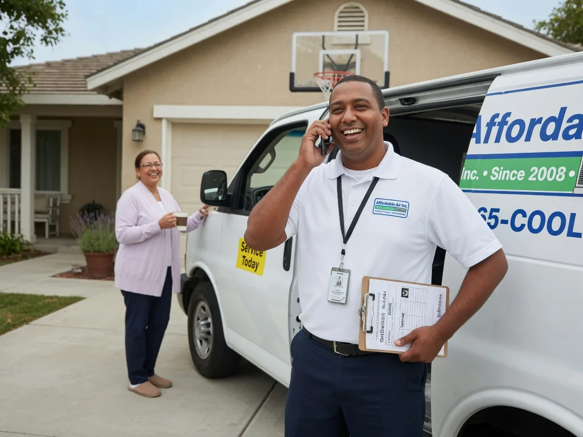 Central Ac Repair Garden Grove, IA FAQs